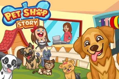 Download Pet Shop Story™